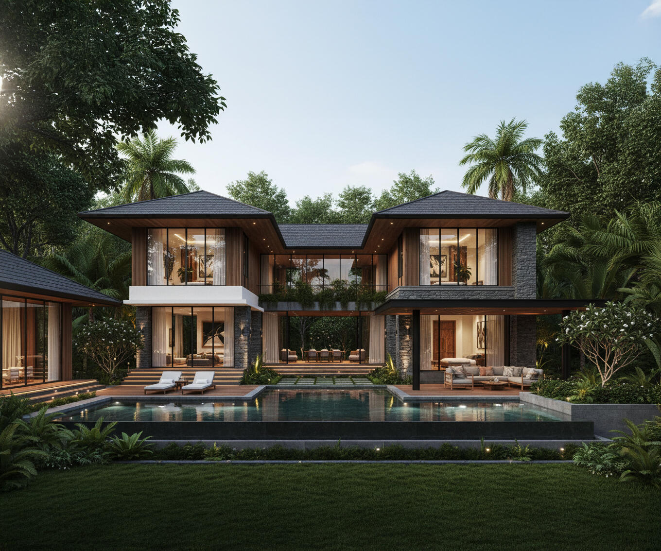 Eco resort